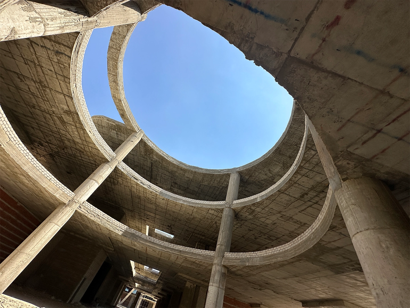 Pyramids Developments